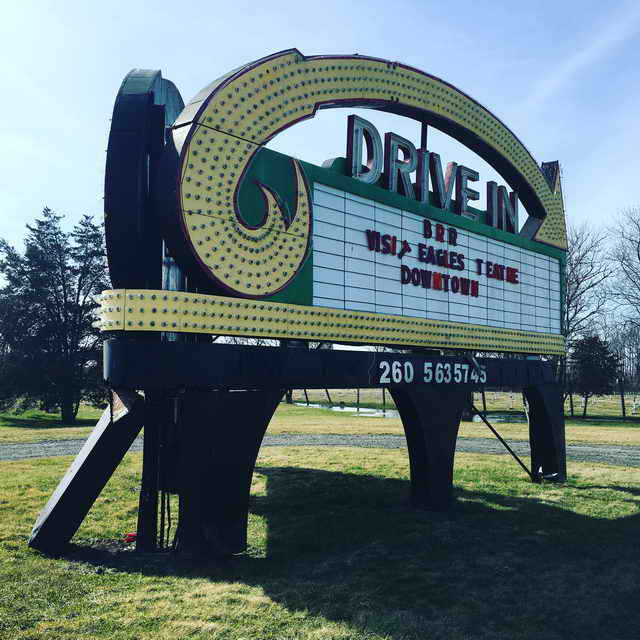 13-24 Drive-In - 2017 Photo (newer photo)
